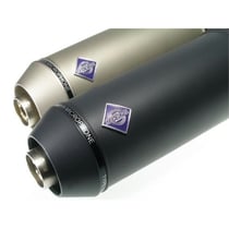Neumann U 87 Ai mt - Microphone à grande membrane