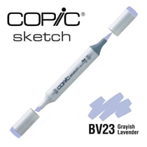 Copic - Marqueur à l'alcool Copic Sketch BV23 Grayish Lavender
