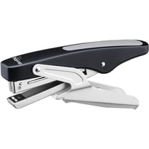 Agrafeuse - Métal - Agrafes n°10 - Noir - Jusqu'à 15 feuilles - Bureau, école