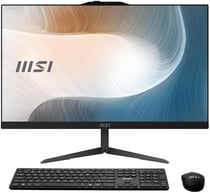 PC All-in-One MSI - Modern - Modern AM242 1M-1084FR - Noir - 60,5 cm