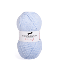 Fil à tricoter UTTACRYL - Cheval Blanc 65 Horizon