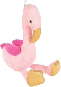 Peluche Flamant Rose