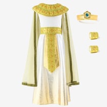 Mon déguisement de Cléopâtre 8-10 ans Oxybul