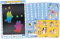 Tablette à Dessins électronique multicolore Bluey