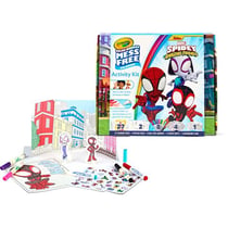 Mallette d'activités coloriage - Color Wonder - Spidey - Dès 3 ans