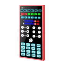 Table De Mixage Bluetooth 5.0 Avec 12 Effets Sonores Pour Streaming En Direct YONIS