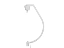 EUROLITE Support de support avec moteur pour boules à facettes jusqu'à 50cm wh +