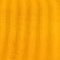 Tissu Velours Grosses côtes Jaune
