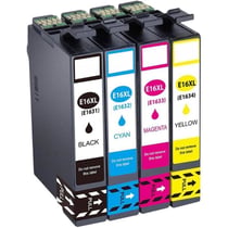 Pack de Cartouches Compatibles EPSON 16 XL pour Imprimantes WorkForce
