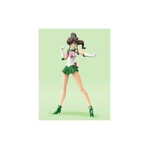 Sailor Moon - Figurine S.H. Figuarts Sailor Jupiter Animation Color Edition 14 cm