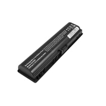 Avizar Batterie Li-ion 4400mAh pour PC Portable HP Pavilion dv6000 11.1V Noir