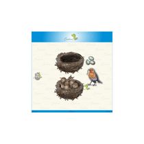 Dies nid d'oiseaux