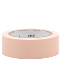 Masking tape - Pastel PÍche - 7 m x 15mm