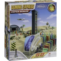 Domino express super dealer - goliath - 380841 - jeu construction