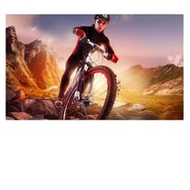 Écran Projection Pliable HD 4K 72' Portable Multi-Usage Maison Bureau YONIS