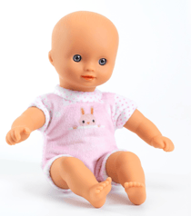 Mini poupon pomea - Poppy - -