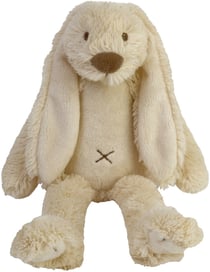 Peluche Lapin Richie Beige 28 cm - Happy Horse