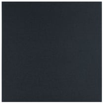 Papier cartonné texturé Florence - Night Blue - 20 feuilles - 30,5 x 30,5 cm - 216 g/m²