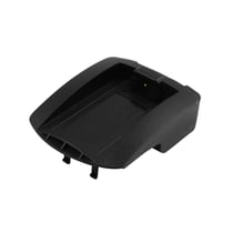 Avizar Socle de Chargement pour Caméscope Sharp VL-RD1E / VL-RD1H Noir