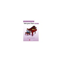 Methode de piano hal leonard : solos pour piano, volume 2 (avec cd)
