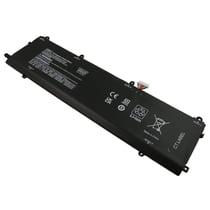 Avizar Batterie de Remplacement pour HP Spectre x360 Covertible 15-EB0005Ni Li-Polymer Noir