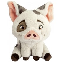Peluche disney vaiana : cochon pua 25 cm - peluche licence