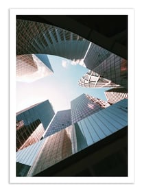 Affiche - Business Area - Manjik Pictures