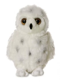 Flopsie - Snowy Owl
