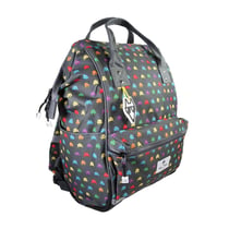 Sac à dos Futé – POL FOX SPACE INVADER – Gris – 1 compartiment