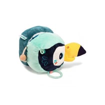 Pablo toucan decouvertes - Lilliputiens
