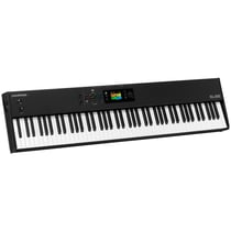 Clavier maître Studiologic SL88 mk2 - Toucher lourd - Plastique - 8034141640742 - Noir - 13,3 kg