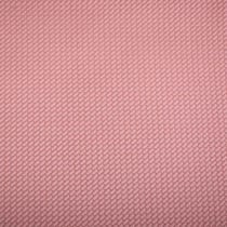 Tissu Velours Embossé Nuvia uni Rose