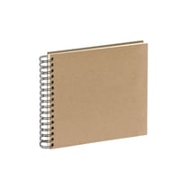 Album Photo Traditionnel Croquis kraft 120 Photos 10x15 cm