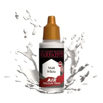 ARMY PAINTER - WARPAINTS AIR MATT WHITE