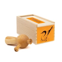 Appeau individuel Sterne Pierregarin (en coffret bois)