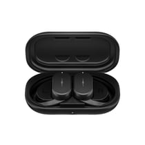 Casque Sport Bluetooth Sans Fil Réduction De Bruit Avec Subwoofer Ajustable Noir YONIS