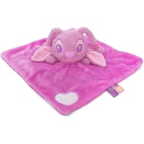 Doudou plat Angel rose 30 x 30 cm - Nicotoy - SIMBA