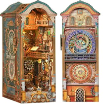 Book Nook Tour de l'horloge - Tonecheer