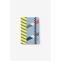 CARNET RIGIDE A6 - 144 PAGES Papier Tigre - 10x15 cm