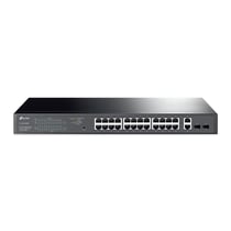 Switch TP-LINK TL-SG1428PE - Noir - 44 x 4,4 cm