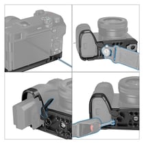SMALLRIG 4338 baseplate pour sony a6700