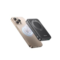 Batterie Externe Magnétique 10000mAh – Recharge Sans Fil 22.5W Haute Vitesse