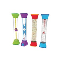 Tubes Fidget Sensoriels - Jouet créatif et éducatif