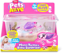 Pets Alive Maman tortue et ses petits