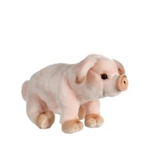 Peluche - Cochon - 25 Cm