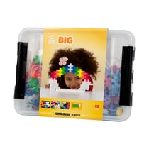 Jeu de construction PLUS PLUS - Coffre découverte BIG - 200 Pcs - PP3413