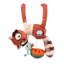 Peluche - Elvis s accroche
