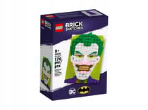 LEGO® 40428 - Le Joker - LEGO® Brick Sketches