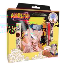 Naruto - Set de journal intime Naruto avec cadenas