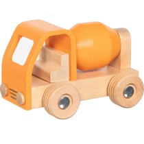 Camion toupie orange - Goki